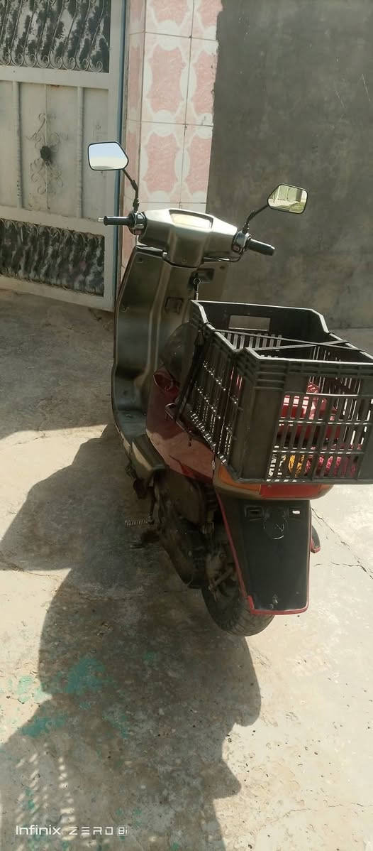 دراجه بيكم للبيع سعر ٣٠٠الف بيع مستعجل
غير متواجد فيس الاتصال ***********
مكاني العزي شارع الجديد
