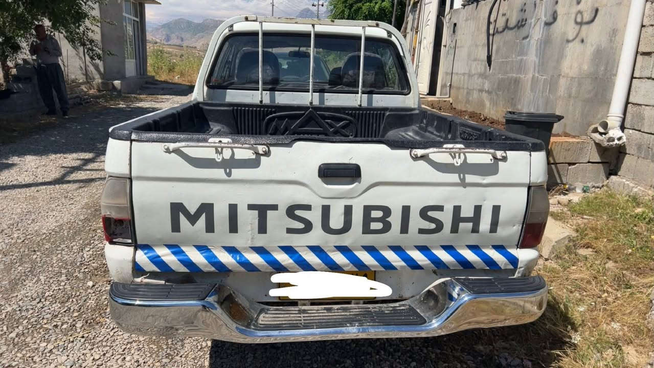میستەربوشی ٢٠٠٢
گێڕ و مەکینە و کارەبایی و توندتۆڵی هەموو شتی بەشەرت مەکینە بیلادە ئاڕمی کۆنی سلێمانیە ٢ پارچەی بۆیاغە بێ ناوگرتن نرخی ٤٥ گەڵا و مەجالێکی کەم رانية, السليمانية


**إذا كنت صاحب هذا الإعلان وتريد حذفه لأي سبب، رجاءا أرسل رسالة إلى الدعم الفني**