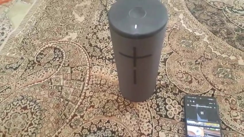 السماعة لوجتك. Ultimate Ears MEGABOOM 3
تتميز بصوت محيطي 360 درجة مع جهير قوي وعميق. مقاومة للماء 

 محمولة ومقاومة للماء والغبار بشكل كبير.

تصل مدة تشغيل البطارية إلى 20 ساعة 

مستوى الصوت الأقصى: 90 ديسيبل (dBA).نطاق التردد: من 60 هرتز إلى 20 كيلو هرتز    هاذة جزء بسيط من الصوت لين الصوت جدا عالي ونقي


**إذا كنت صاحب هذا الإعلان وتريد حذفه لأي سبب، رجاءا أرسل رسالة إلى الدعم الفني**