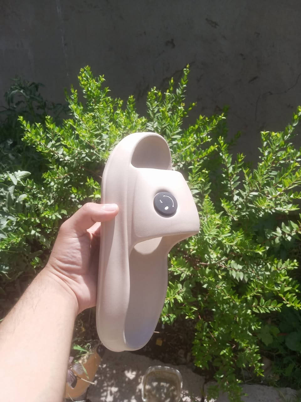 سليبرات رجالية مريحة وأنيقة
📦 توصيل لكل المحافظات5الاف 
📩 للطلب مراسلتنا خاص
حجز الواتساب ***********
https://wa.me/9647746458778
سعر القطعه 6الاف
قياسات متوفره من 40ل45
