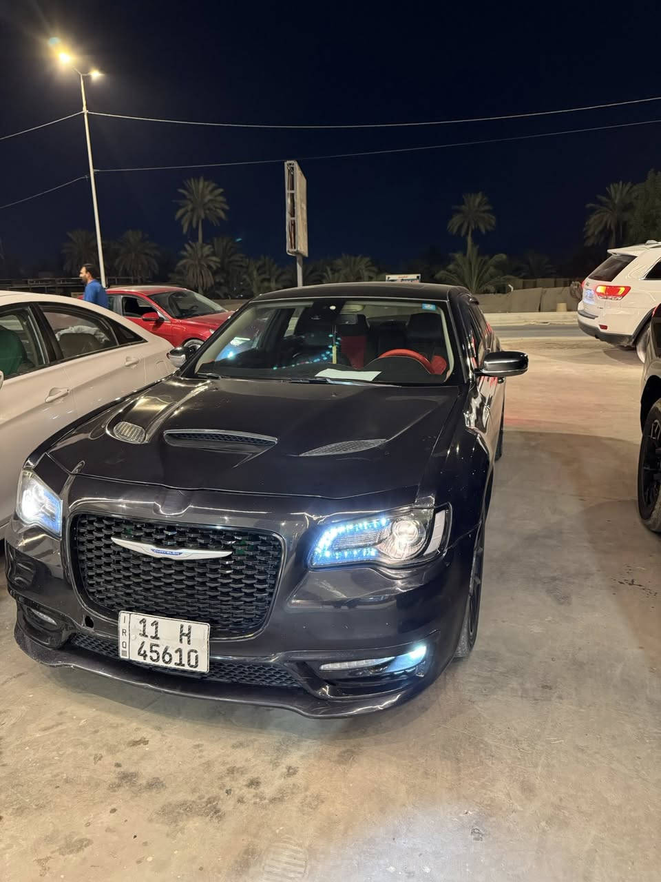 ‏سلام عليكم أوباما 2017 رقم بغداد باسمي السيارة فول ‫ واحد على
واحد  سيارة جديدة وحلوة ما بيها أي نقص تبريد ثلج تدفئة السعر 172 وبها مجال إن شاء الله يتصل عنوان بابل المدحتية 

***********
