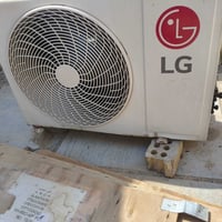 قطعه خارجيه ثنين طن  الجي  مشحونه اوكامله  بيه الكمبريسر  عاطل  السعر ...