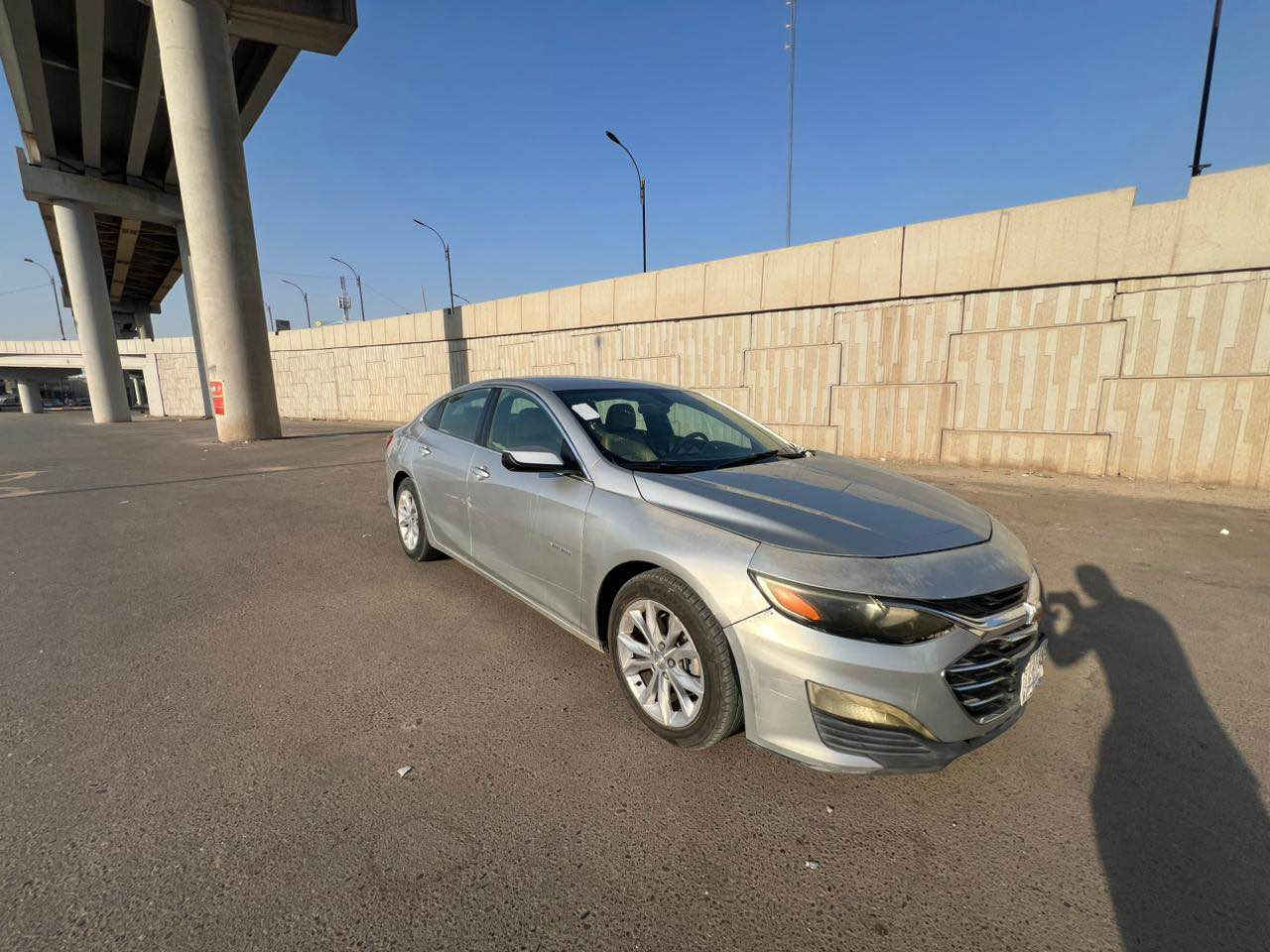 ماليبو 2020 lt
رقم بابل 
سنويه لل2028
بأسمي حرة 
كير مكينة مكفول

‭
*********** حلة, بابل
