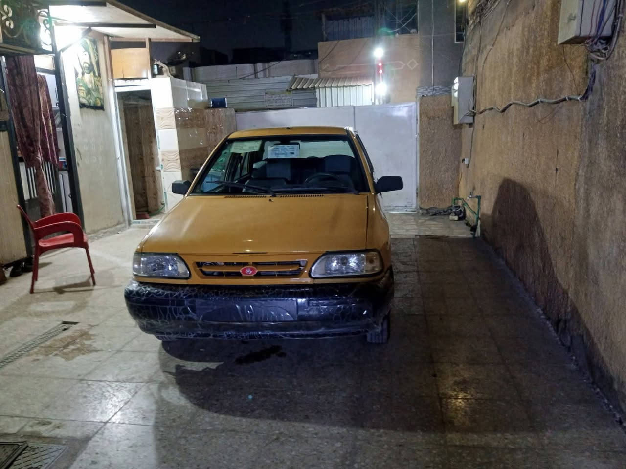 السلام عليكم سايبا 2015 مكينه كير خير من الله رقم بغداد شواصي مكفوله سياره جاهزه تتفه تبريد تخم تاير جديد نوزلات بلكات مجاول سياره مكملها على اخر حبايه صدرها خير من الله العنوان بغداد حي اور ترهم بيع او مراوس ***********
