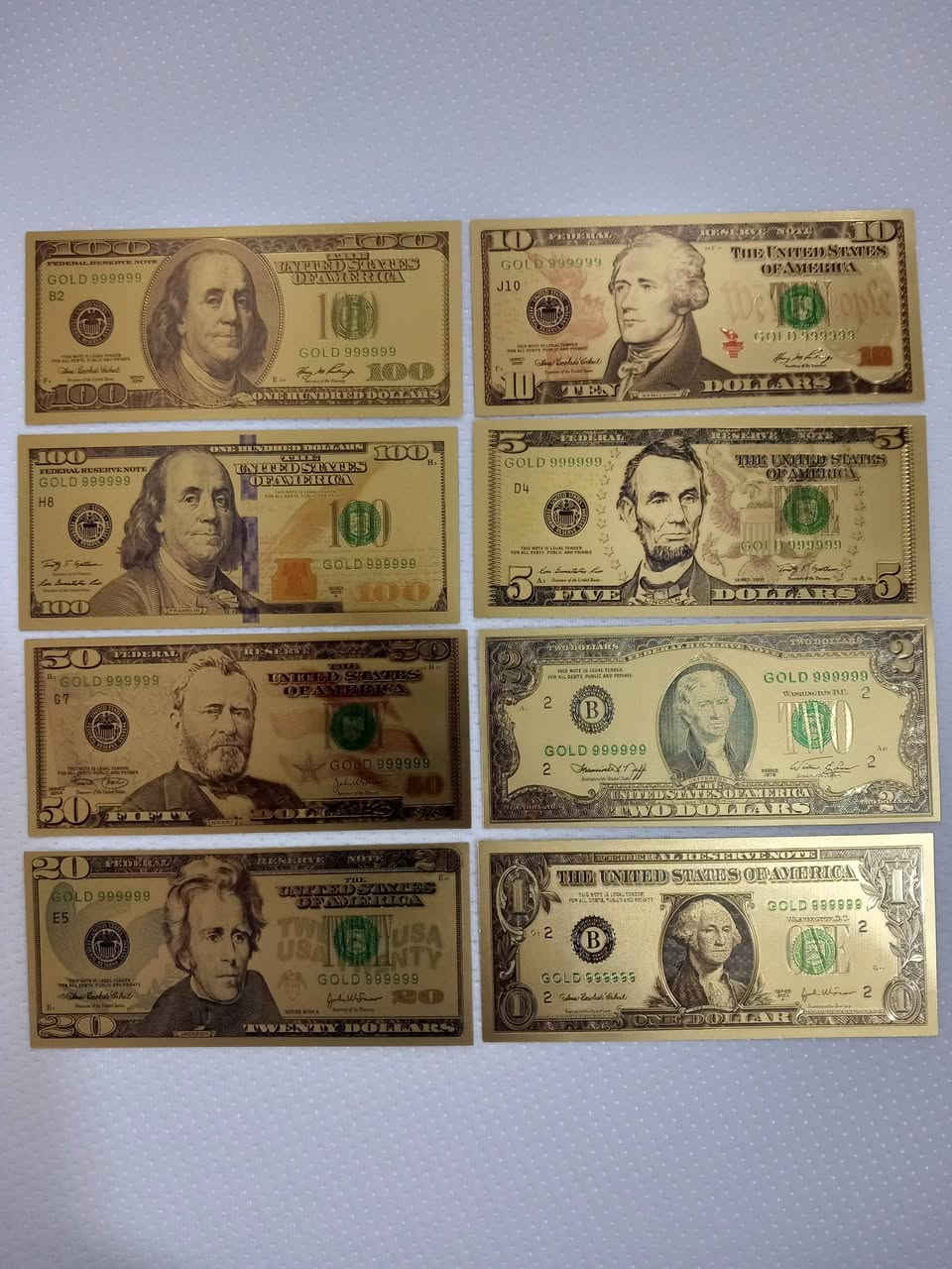 عملات مصنوعه من الألياف المعدنيه مطلي بماء ذهب ب٢٥ الف ٩ قطع


**إذا كنت صاحب هذا الإعلان وتريد حذفه لأي سبب، رجاءا أرسل رسالة إلى الدعم الفني**