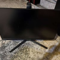 شاشة ساموسونج 1080 فول hd va 240 هرتز 25inc السعر 200 الف  للتواصل خاص...