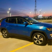 جيب كومباس • ٢٠١٩ • دبل بانوراما جلد