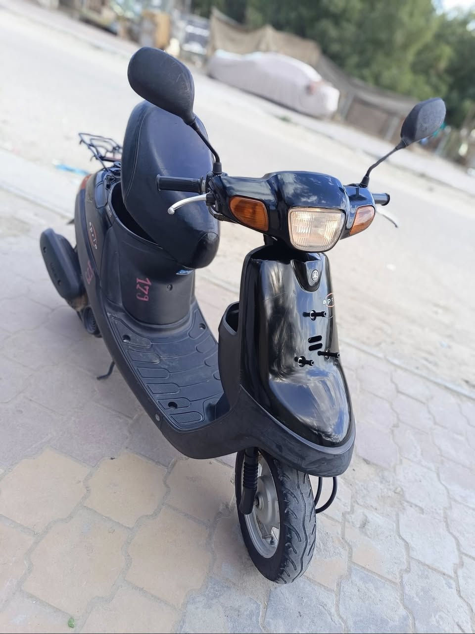 السلام عليكم للبيع خطين فحل قفل اكسن كفاله برغي مامفتوح وشرط الفحص وصل حاويه من معرض الزيتون والشراي يتصل مكاني ناصريه مركز  ***********
