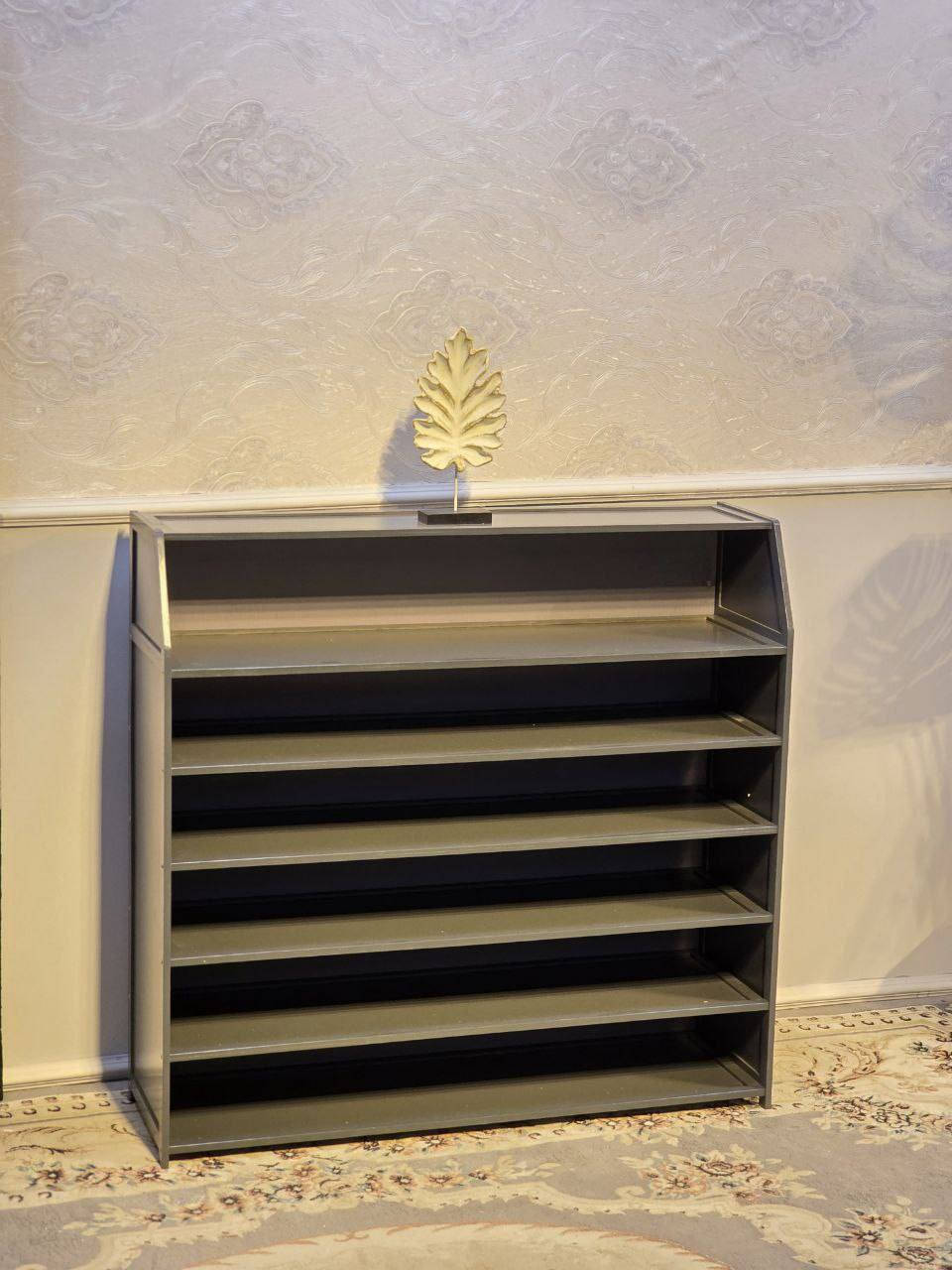 ✨ وصل الجديد يمّنا وبسعر يفرّح ✨
🔥 جزامة خشب بامبوا أنيقة وعملية 🔥
ترتيب الأحذية بأسلوب راقي 👌
خشب بامبوا مقاوم للماء + تصميم عصري يناسب كل بيت
حجم عملي ويخدمك بالمداخل، الصالات، والشقق ✨
📏 القياسات:
▪️ العرض: ١٠٢ سم
▪️ الارتفاع: ٩٧ سم
▪️ العمق: ٣٣ سم
💰 السعر: ٧٠
🚚 التوصيل مجاني:
✔️ داخل بغداد
✔️ لجميع المحافظات

يوجد توصيل جميع المحافظات للحجز 
*********** واتس اب
