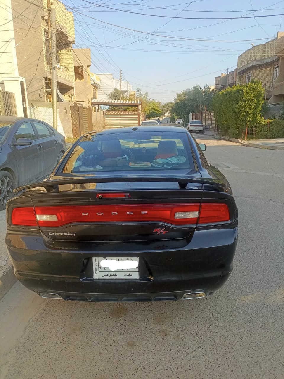 جارجر 13
للبيع او مراوس بموديل حديث كيرطيارة محرك صدر كهربائيات جيد جدا رقم بغداد باسمي لغاية ٢٨سيارة مال بيت الاتصال على الرقم ***********
بغداد الكرادة
