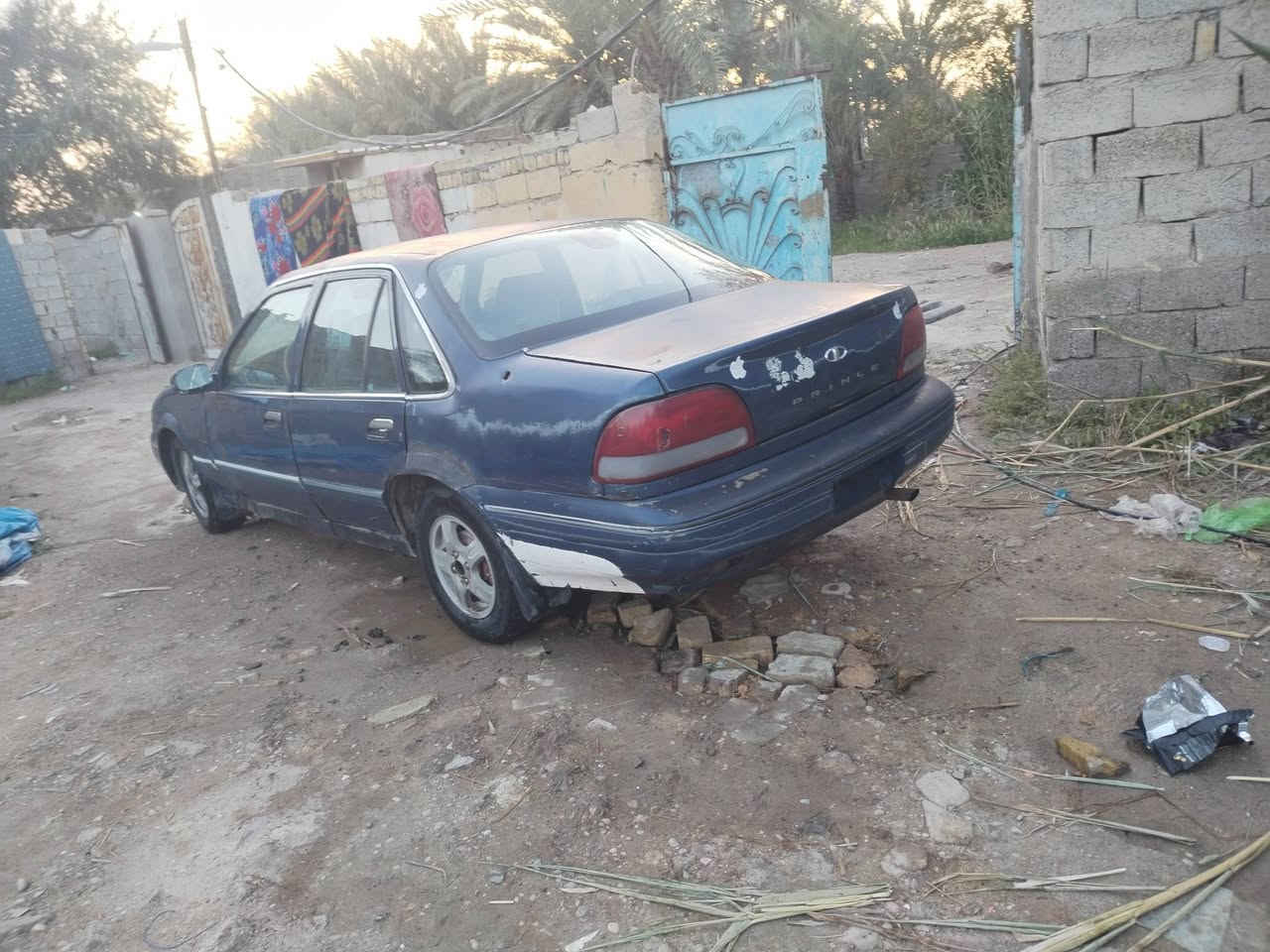سلام عليكم برنس فراشه موديل 96 رقم صلاح الدين لوحات ورقيات راعيها ما اندله اكفل سرقه وعشائر  كير ومكينه خير من الله اوتماتيك بس البك يأخر ثواني (بس من تحمه )صدر جديد سياره خير من الله كهربائيات كلها شغاله تواير نص عمر بيع او مراوس السعر 12 وبيها مجال مكاني واسط نعمانيه ***********
