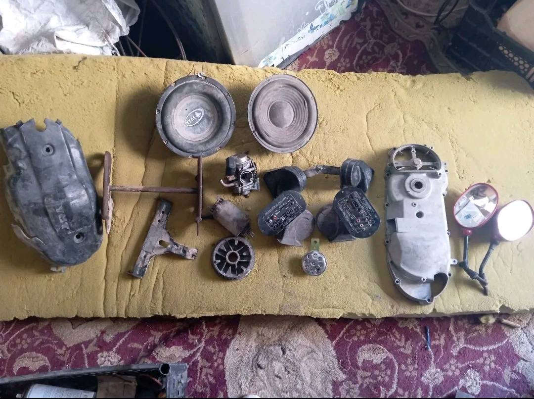 سلام عليكم اخوان غراض مال دراجات صالنصة سكنس صالنصة ستوتة وصالنصة ماكس كلج رياضي خلفي ماكس كلج رياضي سكنس امامي كفرات مال ماكس كاملات من عدة لوجهه ماكو سماعات زوج دمام قبق هندر مال ماكس قبق لايلون مال هندر شيال مال صالنصة وبوري مرايات هورنات طاط ومال ماكس كفر مال سكنس نثية المامي بس اي شي تحتاج راسلني وسهلة لا تخاف من سعر واتساب ***********
