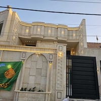 اللهم صل على محمد وآل محمد بيت للبيع  مساحة ٣٠٠م طابقين  الواجهة ١٠ وا...