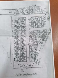 عرصة طابو صرف • ٣٠٠م • قريبة الفلكة