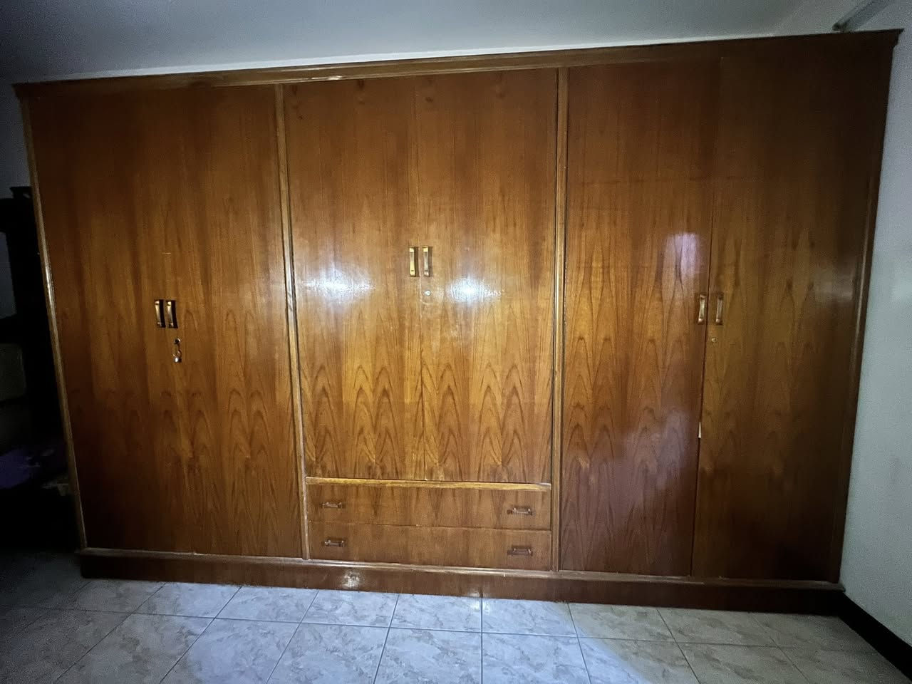 غرفة نوم للبيع خشب صاج بسعر مليون وميه


**إذا كنت صاحب هذا الإعلان وتريد حذفه لأي سبب، رجاءا أرسل رسالة إلى الدعم الفني**