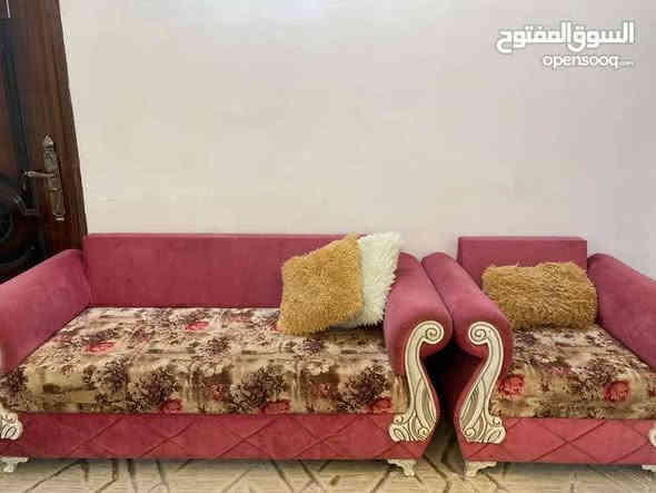 قنفات طخم كامل عشر مقاعد نضيفات السعر 250 وبي مجال 
متواجد على سوق مفتوح و واتساب واتصال على هذه الرقم 
***********
عنواني في البصرة المشراق الجديد
