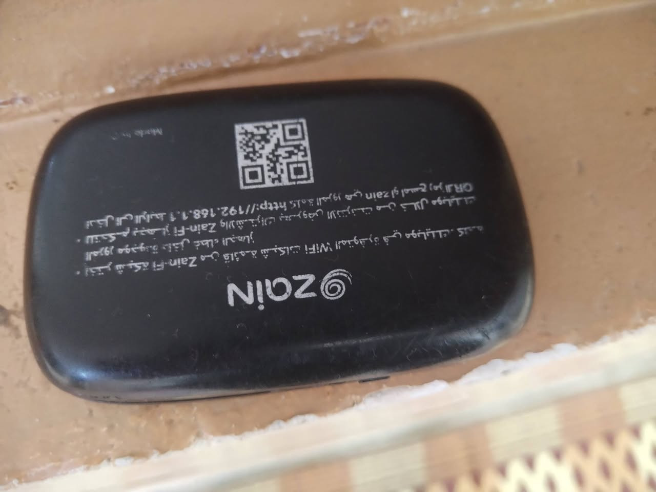 لبيع روتر زين سعر 15 شغال ***********
