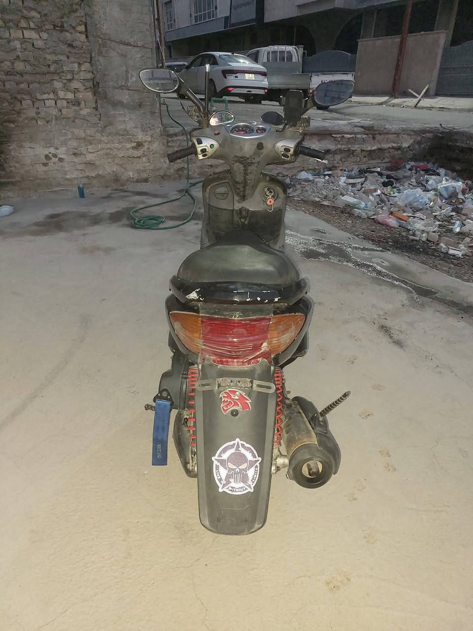 سكنس نثيه 140 شغاله سلف هندر كهربائيات شغاله ابيع كوم حديد 350


**إذا كنت صاحب هذا الإعلان وتريد حذفه لأي سبب، رجاءا أرسل رسالة إلى الدعم الفني**