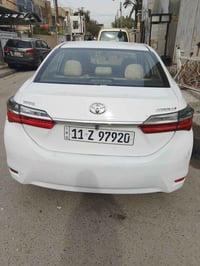 كورلا خليجي 19 ماشية 95 رقم جديد بسمنة سيارة تخم تاير جديد سيارة جديدة...