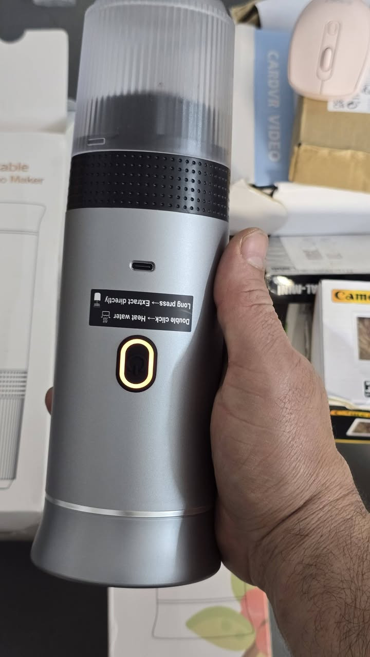 مكينة اسبيرسو ٣×١


**إذا كنت صاحب هذا الإعلان وتريد حذفه لأي سبب، رجاءا أرسل رسالة إلى الدعم الفني**