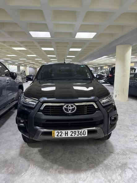 ادفنجر 2024 اسود مكفول كفالة عامة
 ماشى 20 الف حقيقي  جديد جديد
رقم اربيل بشرط تحويل و غرامة
سعر ٤٢٨ قفل قفل 🔒
للستفسار ***********
