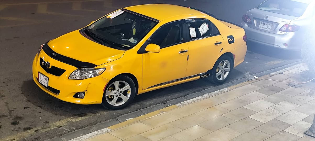 للبيع كورولا 2009 سنوية بأسمي ضرر فقط قطعتين باب سائق مبدل تجاري وجامرلغ بلادي طرف سائق والباقي كله ليبل واحد بدون شاصي او دواخل كير شرط محرك ينقص صدر جديد طخم تاير جديد سيارة ماناقصها اي شي نقابة مصفرة للاتصال (***********)... سعر 110$ الي ميعجبه السعر لايعلق فدوة اروحلكم السوك كلشي بي حتى ب 60 ورقة اكو
