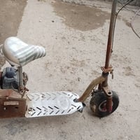 دراجة تحوير • نقص واير هندر • دوار الحسينية