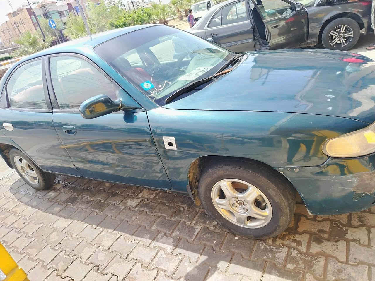 نوبره البيع محرك مفتوح مو مسكر كير عادي موديل 98 سياره ماناقصها شي التبريد بس يحتاج كمبريسر رقم انكليزي انبار سعر 28 وبيه مجال شويه مكان سياره الخالدية الرطبة, الأنبار


**إذا كنت صاحب هذا الإعلان وتريد حذفه لأي سبب، رجاءا أرسل رسالة إلى الدعم الفني**