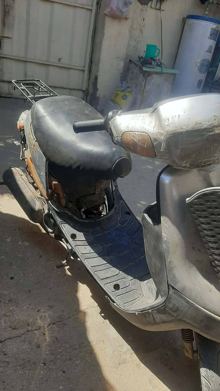 بطه مال تعمير شاصي مكينه مكفول كهربائيات شغاله بس تخربط اعتقد فيت بم وبانزين مابيه رايده 150 وبيه مجال مكاني كربلاء
شراي خاص به مال تعمير شباب


**إذا كنت صاحب هذا الإعلان وتريد حذفه لأي سبب، رجاءا أرسل رسالة إلى الدعم الفني**