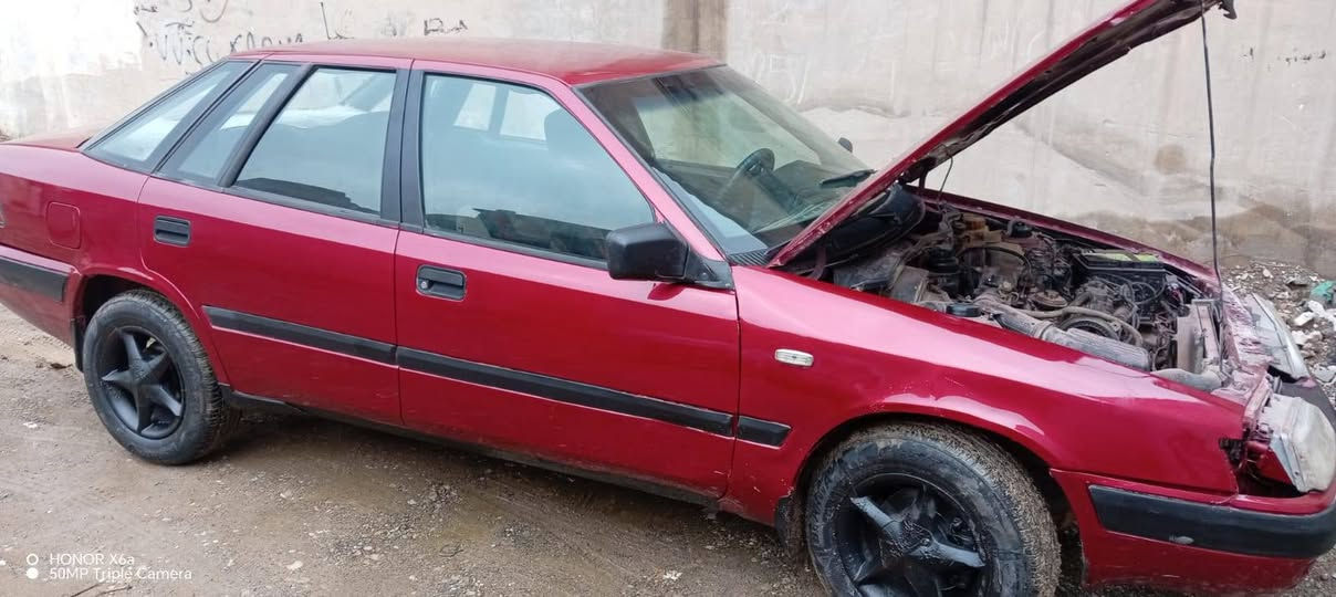 مكلف بل نشر
دايو اسبيرو موديل 1996 رقم نينوى اخضر شرط التحويل السعر 22وبيها مجال  بسيط للاستفسار على الارقام التالية
***********
***********
