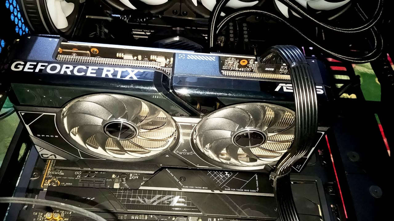 السلام عليكم كرت شاشه معروف قوته مستعمل نضيف مبدل معجون حديثا Asus dual حرارتة مبينة بالصور مجالة بسيط جداً للشراية سعر مليون و50 بغداد, العراق


**إذا كنت صاحب هذا الإعلان وتريد حذفه لأي سبب، رجاءا أرسل رسالة إلى الدعم الفني**