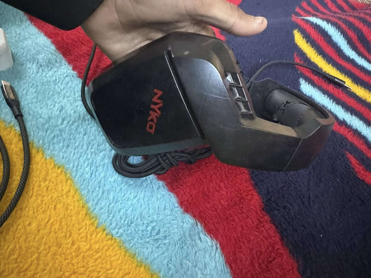 السلام عليكم شاحنه ايفون 15 اصلي وكاله شرط شحن والكيبل ابو الواطات بي سرعه شحن صورة الواطات شكد يطلعن وسماعة كمينك اصلي فول مال زماط


**إذا كنت صاحب هذا الإعلان وتريد حذفه لأي سبب، رجاءا أرسل رسالة إلى الدعم الفني**