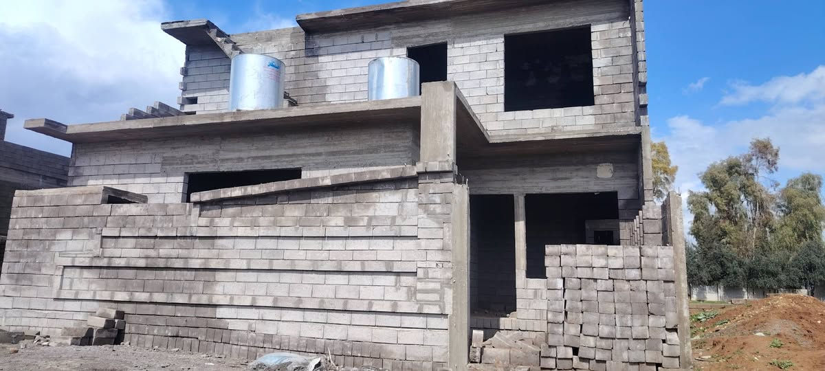 عقارات الهاشمي حي القوسيات
بيت للبيع قرب مدرسه الصينيه مساح 160متر غرف نوم 5 السعر 32 مليون وبي مجال الاستفسار على الرقم 
*********** وتساب 
***********
