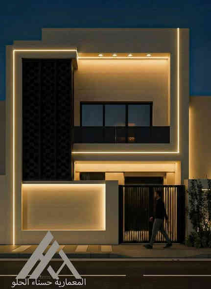 من أعمالي تصميم واجهة دار سكني
 في محافظة بغداد

📌 خدماتنا:
  تصميم كافة المباني ، اشراف ، تنفيذ  
للطلب والاستفسار تواصلوا معنا عبر:
واتس اب 📞 ***********

حول فكرتك إلى واقع ، نصمم حلمك بدقة واحتراف
الحسناء معكم .. لا حيرة لديكم
