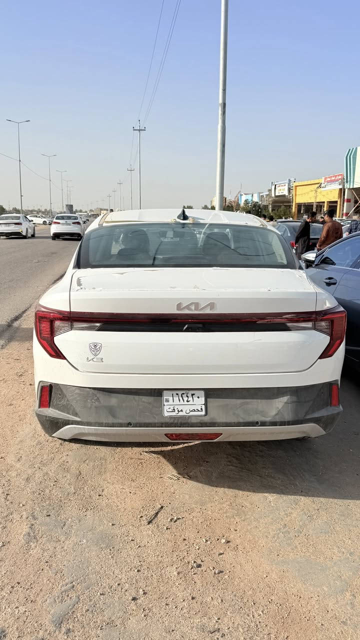 خليجي k3 موديل 2025 زيرو ماشيه 250كيلو فقط
‭0780 888 7688‬
