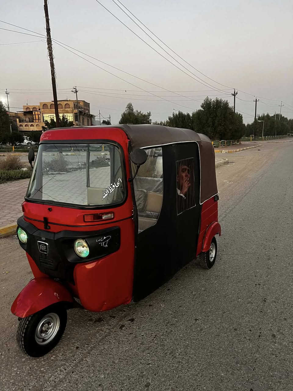 تكتك موديل عشرين كفاله بس مكينه مفتوحه شركه مكان كوت سعر7000وبيه مجال شهر 12رقم واسط ‭0773 402 6062‬
