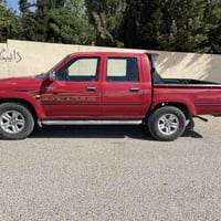 بيكاب • موديل ٢٠١٠ • كفرات جديدة