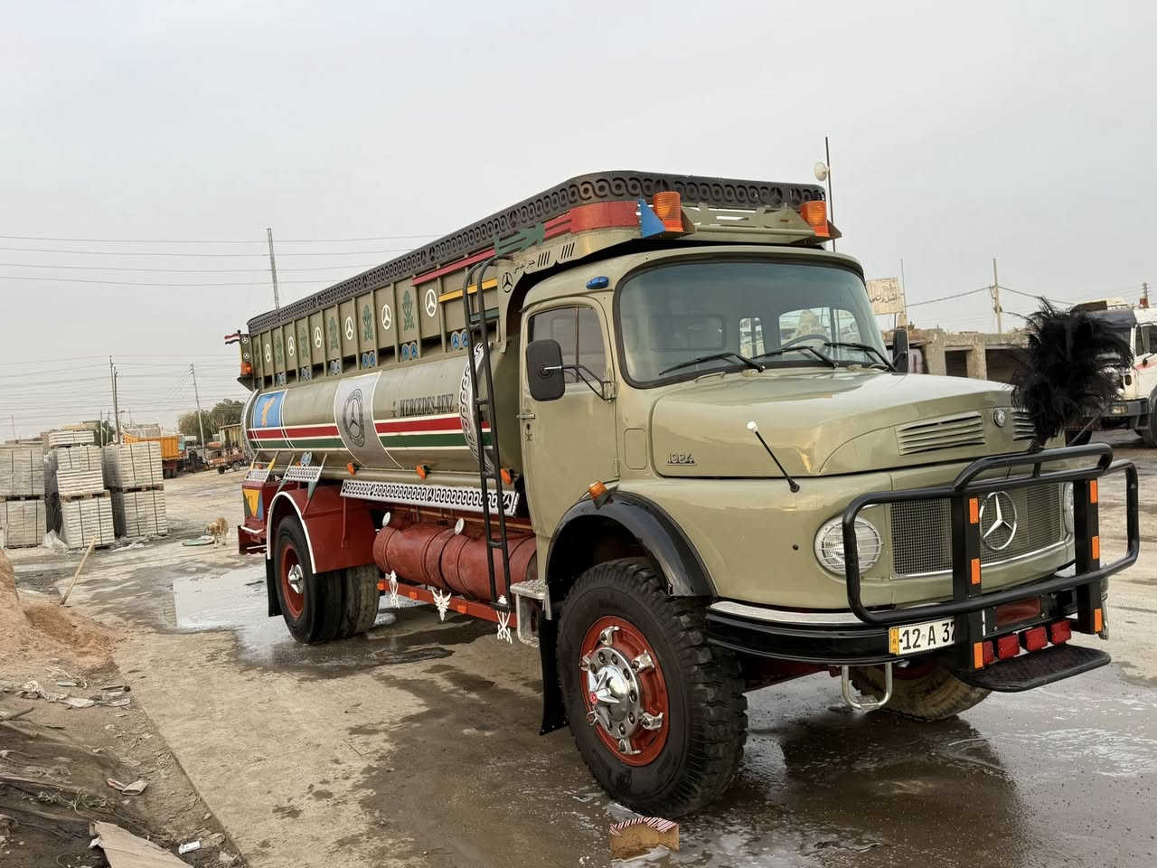 سلام عليكم اقجم موديل 80 بلادي وضع شركة  قماره مبخرة  شاصي بلادي بدون صبغ كير مكينه ستندر شركه تانكي جديد تايرات نص عمر رقم نينوى نكليزي بسمي بسنويه تنكرر
الاستفسار على الرقم ***********
