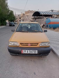 ٢٠١٥ • مكينه معمره • رقم واسط