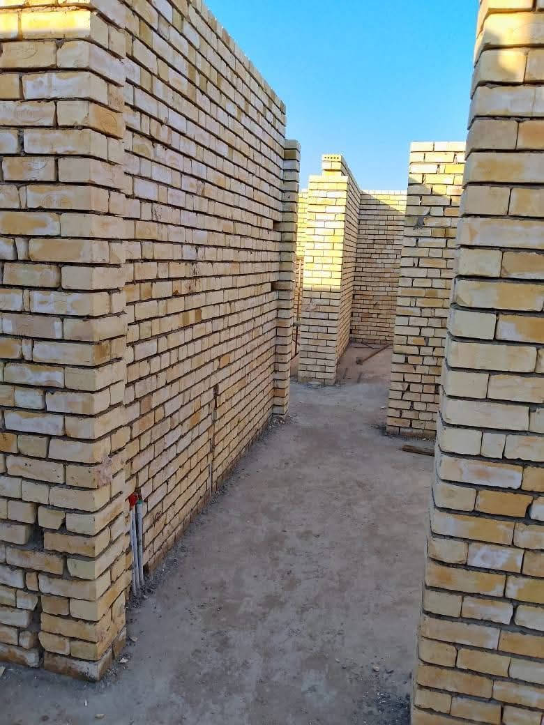 سلام عليكم خلفات بناء درجه اولى نشر قلب  شرط استلام مهندس متفرغ حاليا  شغل مستمر (*********** /***********
