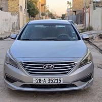 سوناتا ٢٠١٥ • وارد أمريكي • رقم نجف