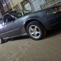 ماكسيما • ١٩٩١ • محرك جديد