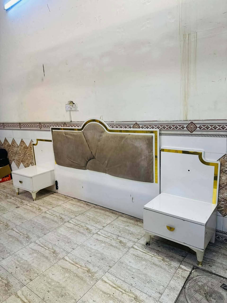 غࢪفه ترڪي موديل حديث مستخدام
عدت القطع /6
نضافه 80/💯
نضام ابواب 
السعر /450قفل
مع شد ونقل  داخل بغداد مجانآ
 باقي المحافظات بسعࢪ مناسب


**إذا كنت صاحب هذا الإعلان وتريد حذفه لأي سبب، رجاءا أرسل رسالة إلى الدعم الفني**