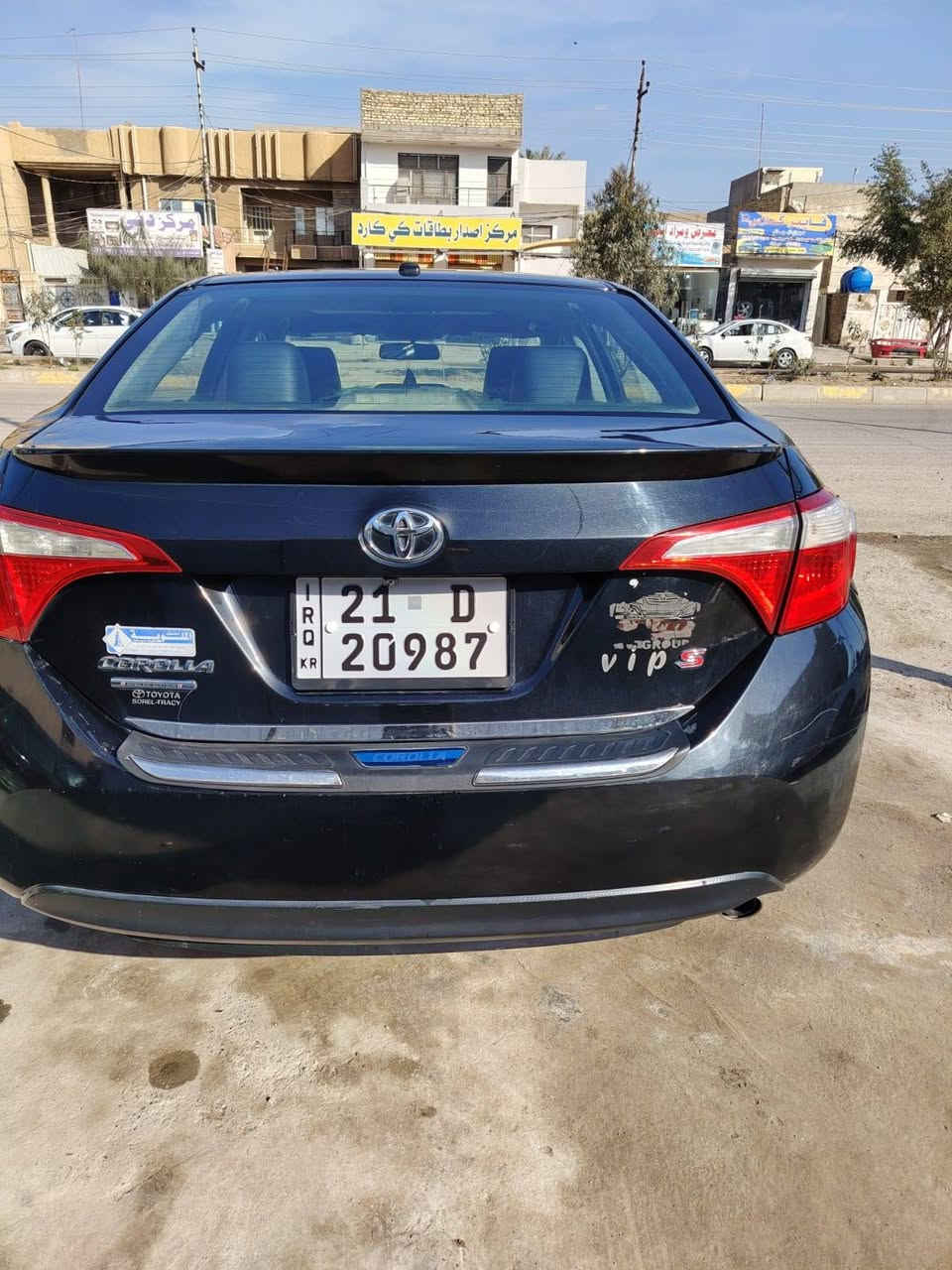 موديل 16 S
بدون صبغ ضرره قبق جنطة مبدل نفس لون بدون قطره دواخل بدون ايرباك
كير 7نمر
كشنات جلد 
نضام سبورت
مانع انزلاق
هيتر مدري جانبية
كير محرك عل وضع الشركة
بچم كبس برغي مال ماصده ممفتوح شرط
تدفة تبريد ويه سويچ
بصمة ابواب 
فول مواصفات فتحة بصمة دخول ذكي اشاير بل مري
تحكمات استيرين جهتين
شفتاة سرعه جهتين استيرين
تخم تاير جديد
ويل كب
حجر صلنصة بلادي
صدر امامي وخلفي جديد
سيارة بسمي شرط تحويل رقم الدولي
مكاني بعقوبة سعر123وبيه مجال بسيط للاستفسار الاتصال على الرقم ***********
