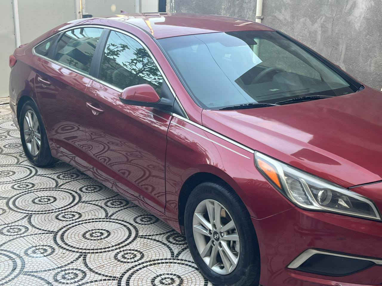 سوناتا 2016امريكي ليبل واحد رقم بغداد باسمي جاهزة وجديدة اخت الزيرو صبغ قطعتين فقط صبغ بدون داخل مكينة وكير وحدادية وتبريد وتخم تاير جاهز للأخير المكان بابل السعر 105سيارة جديدة ***********
