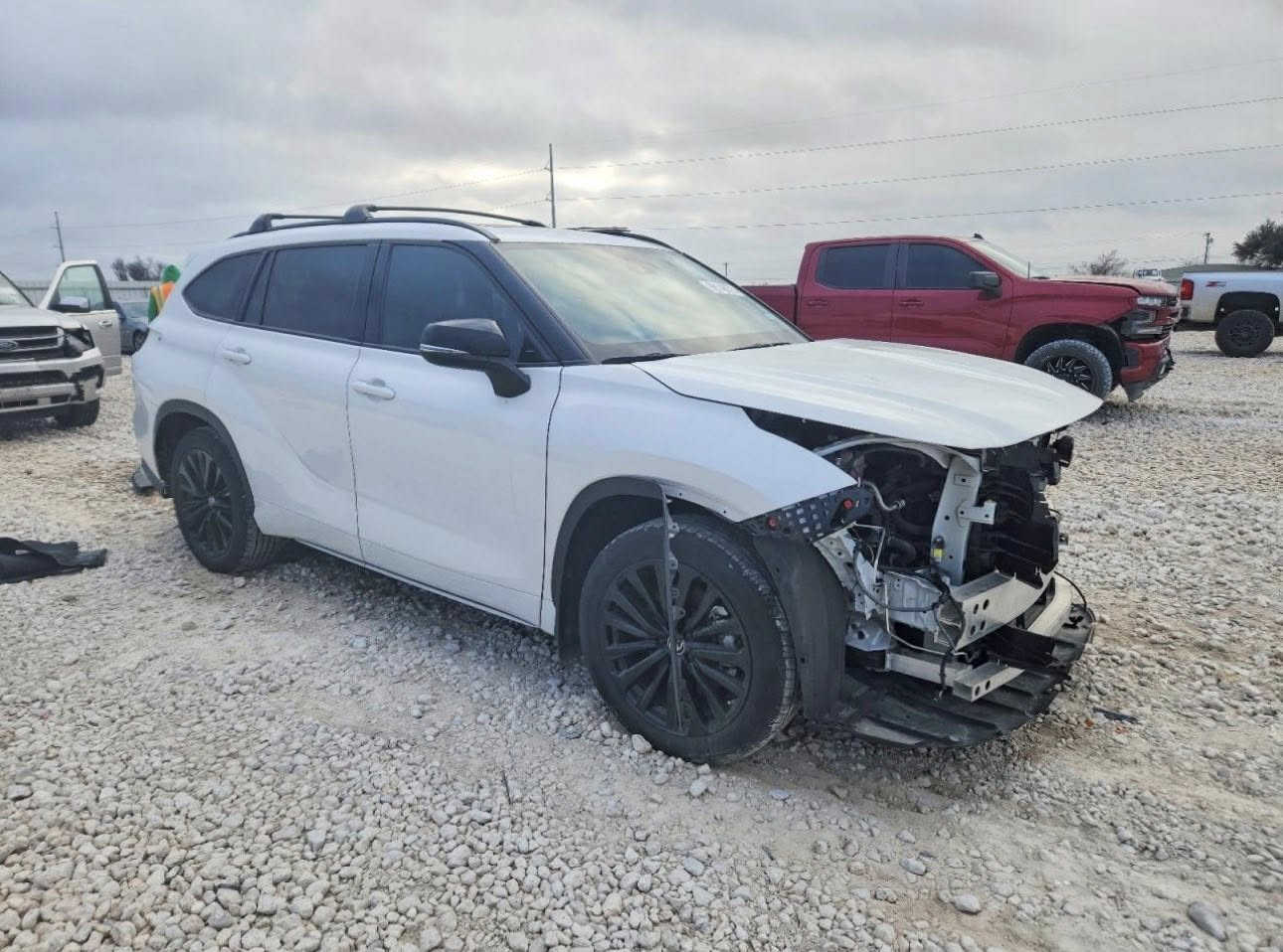 🤍بسم الله على بركة الله 🤍
مزاد السيارة :🚗 تويوتا هالندر XSE 2024
الضرر : كما موضح بالصور المرفقة 
تاريخ المزاد :: الخميس 2026/2/26

سعر السيارة :: يحدد في  المزاد 🔒
للمزايدة ولشراء السيارة :: الحضور الى المكتب 💁🏻
مدة الوصول من 50 الى 90 يوم  🚢
عمولة المكتب 200 دولار فقط 
يتم تخليص السيارة عن طريق  المكتب 📑 

الفرع ألاول ألانبار الفلوجة مجاور مطعم حجي حسين 
وليد:***********
يوسف:***********

العنوان الفرع الثاني 
✅رمادي ✅
✅شارع عشرين✅
✅مقابل مطعم كباب الساطور✅
للأستفسار الاتصال على الرقم التالي او مراسلة الصفحة📱
غيث ***********

أوقات الدوام من الاحد إلى الجمعة ⏳
من 4:00 عصرآ  الى 10:30 مساءآ 🕓 

‏#IAAI #iaai 
‏#COPART #copart
#العراق #الفلوجة#الرمادي 
#سيارات
#مزاد_السيارات_الوارد_الامريكي
#مزادات_السيارات #الوارد_الأمر
