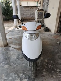 دراجة سبيسي • تشغيل عن بعد • قرية عبد الحميد