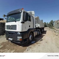 مان للبيع 2003 سنجل عاثوره عربانه جديده راس جديد سنويه جديد تبريد تدفئ...