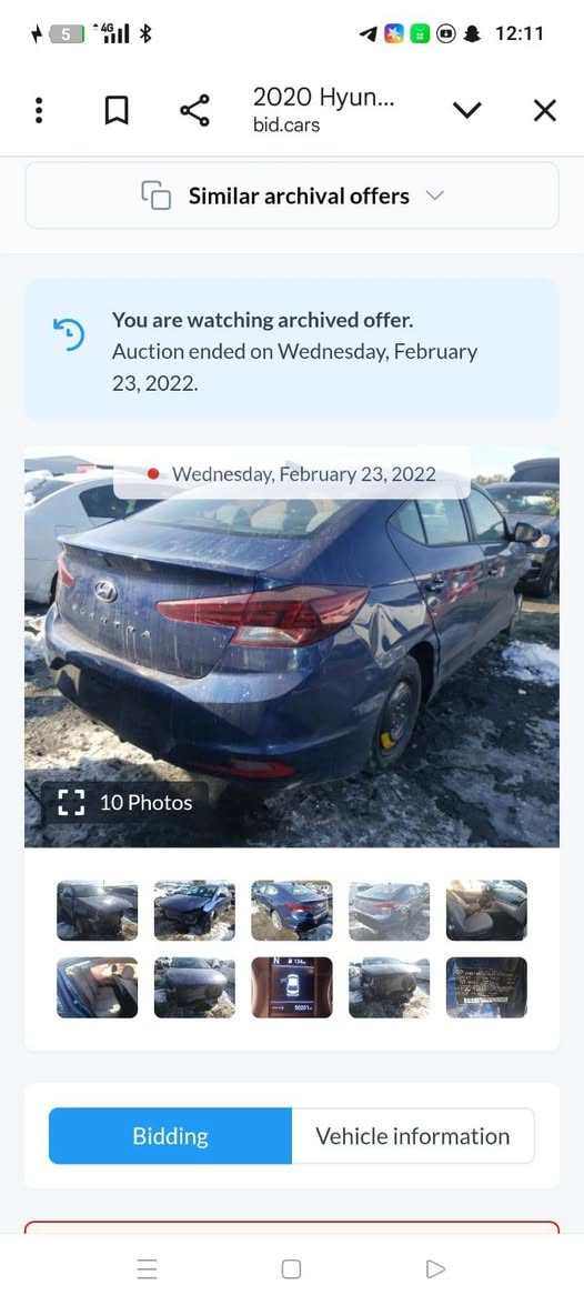 ألنتره موديل 2020 وارد أمريكي حادثه موضح بالصور سونار موجود معوقين باقيله 9 شهور تتحول السعر المطلوب 118 الإتصال على الرقم ***********
