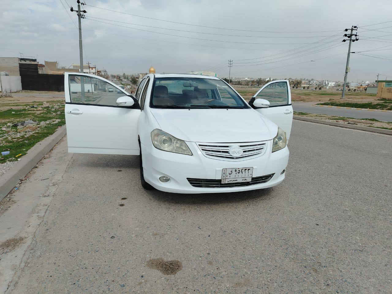 بیوادی 2013 فول مواسەفات 
سەنوی و وەکالەی لەگەڵە بەبێ دەععم 
گێڕو مەکینە بەشرت چوار چام کارەبا 
چوار تایەی لۆک  تەبریک ساردو گەرم لەسەرسویچ  بەسمە حاسە قوفڵ مەرکەزی 
نمونە لەجوانی یەک دینار مەسروفی تیا نیە 
هەموو گیانی بەشەرت  ،،
نرخی 38گەڵاو مەجال ، ژمارەی خاوەنی ***********/ یان / *********** السليمانية, العراق
